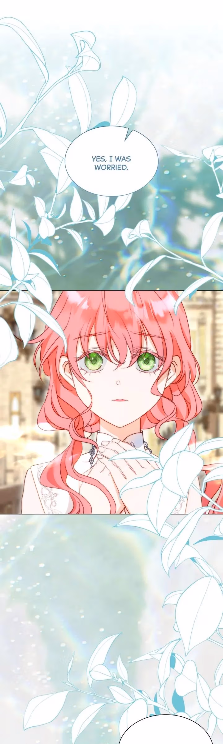 Read Born as the Second Daughter chapter 99 image 31 on Lezhin