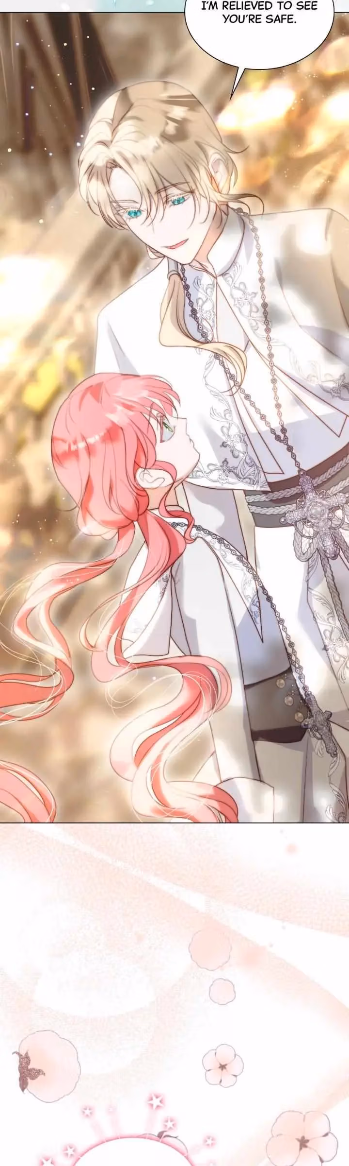 Read Born as the Second Daughter chapter 99 image 32 on Lezhin