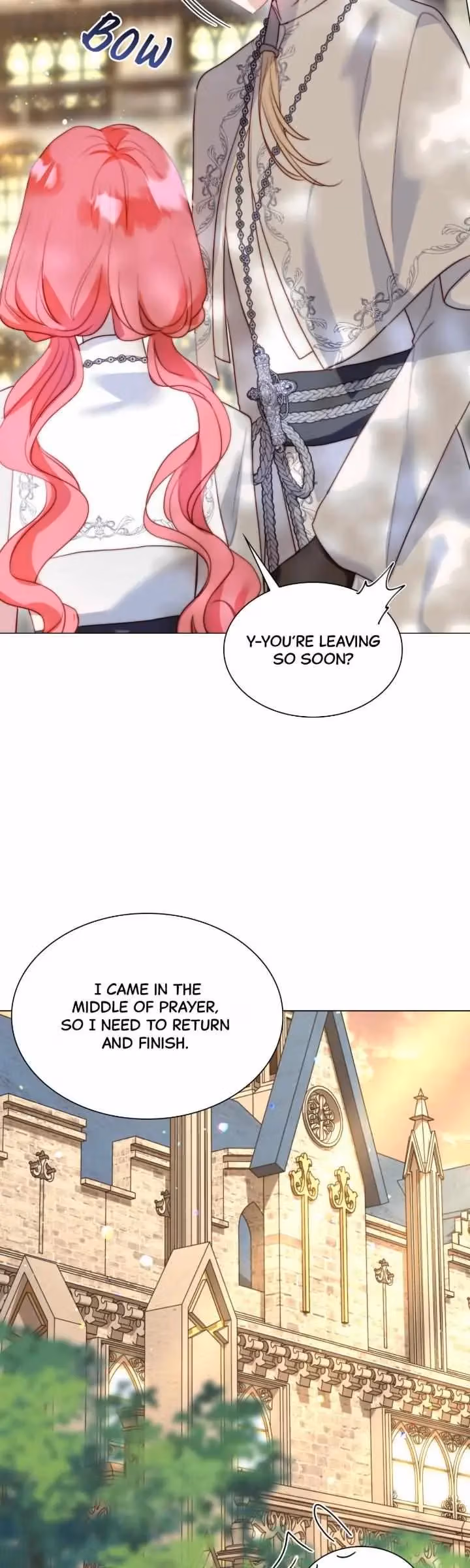 Read Born as the Second Daughter chapter 99 image 34 on Lezhin