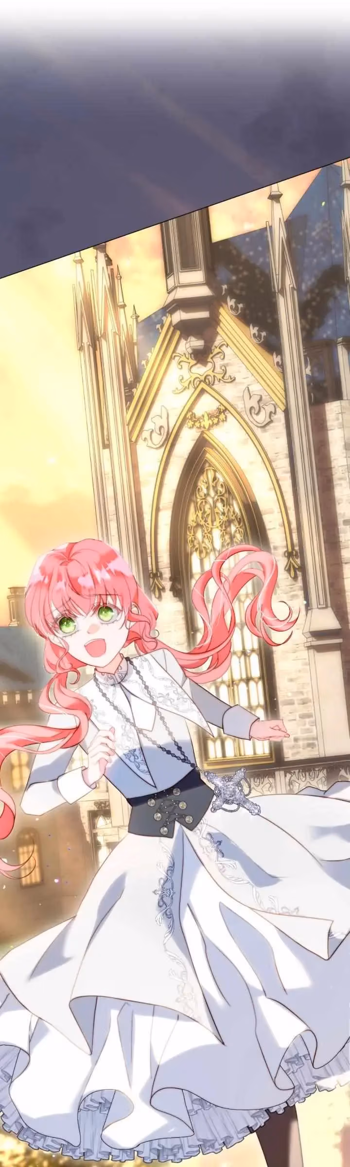 Read Born as the Second Daughter chapter 99 image 37 on Lezhin