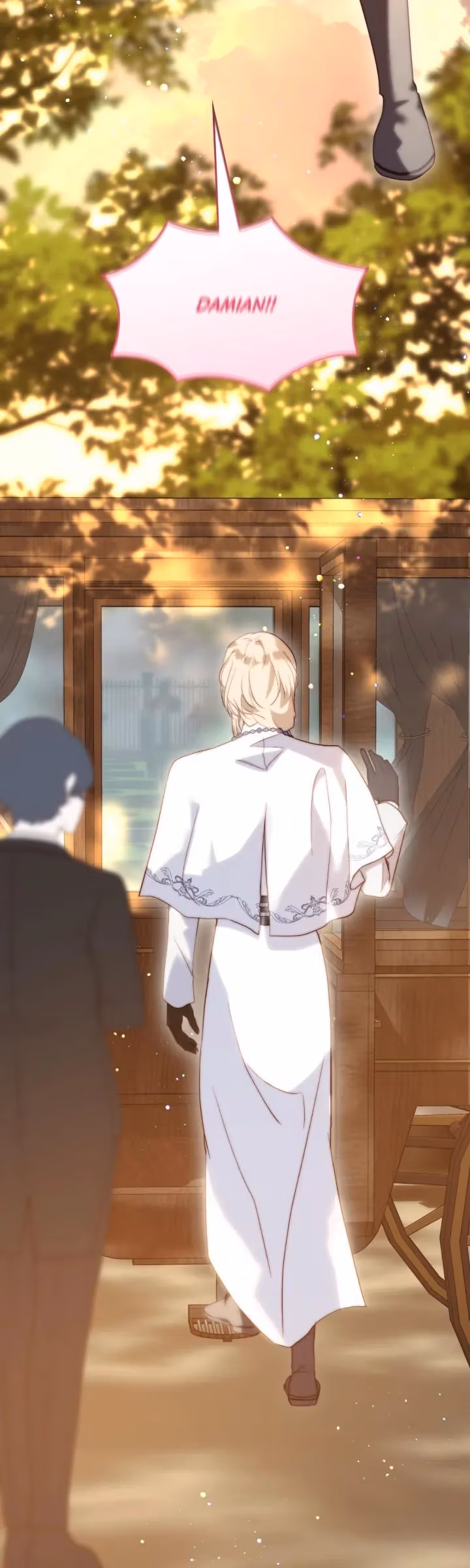 Read Born as the Second Daughter chapter 99 image 38 on Lezhin