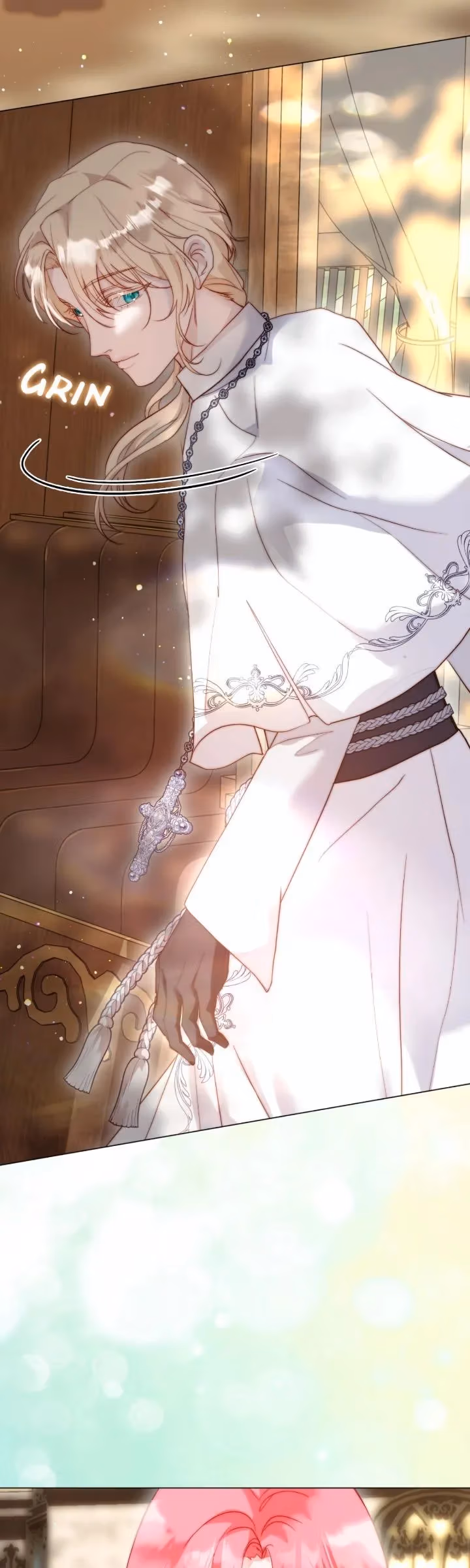 Read Born as the Second Daughter chapter 99 image 39 on Lezhin