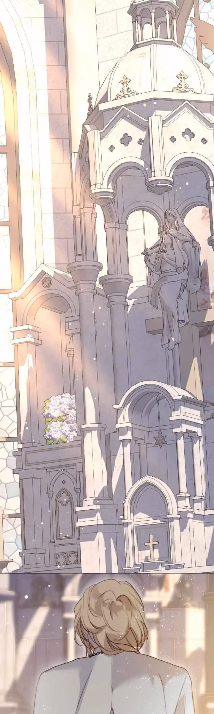 Read Born as the Second Daughter chapter 99 image 41 on Lezhin