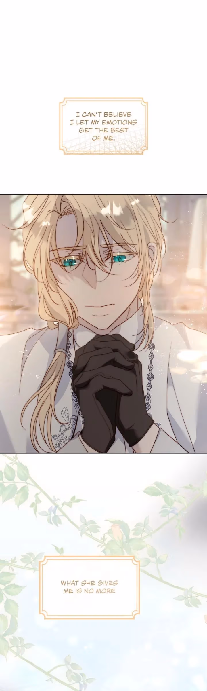 Read Born as the Second Daughter chapter 99 image 43 on Lezhin