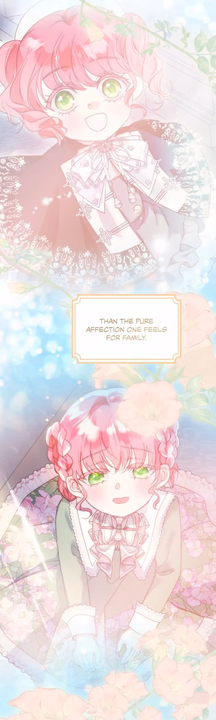 Read Born as the Second Daughter chapter 99 image 44 on Lezhin