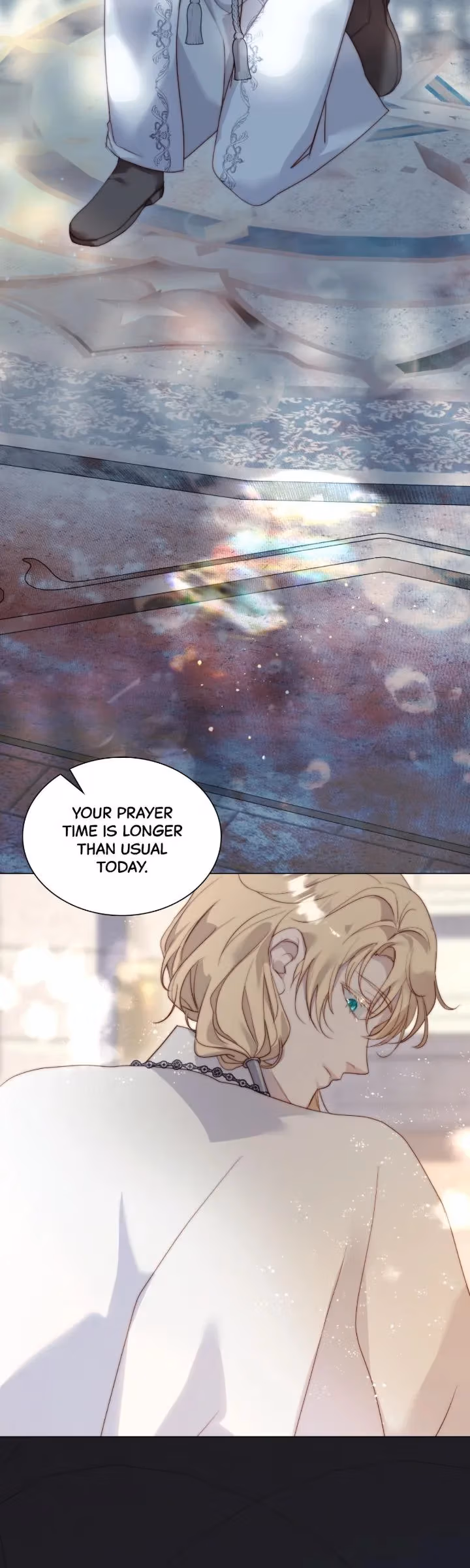 Read Born as the Second Daughter chapter 99 image 47 on Lezhin