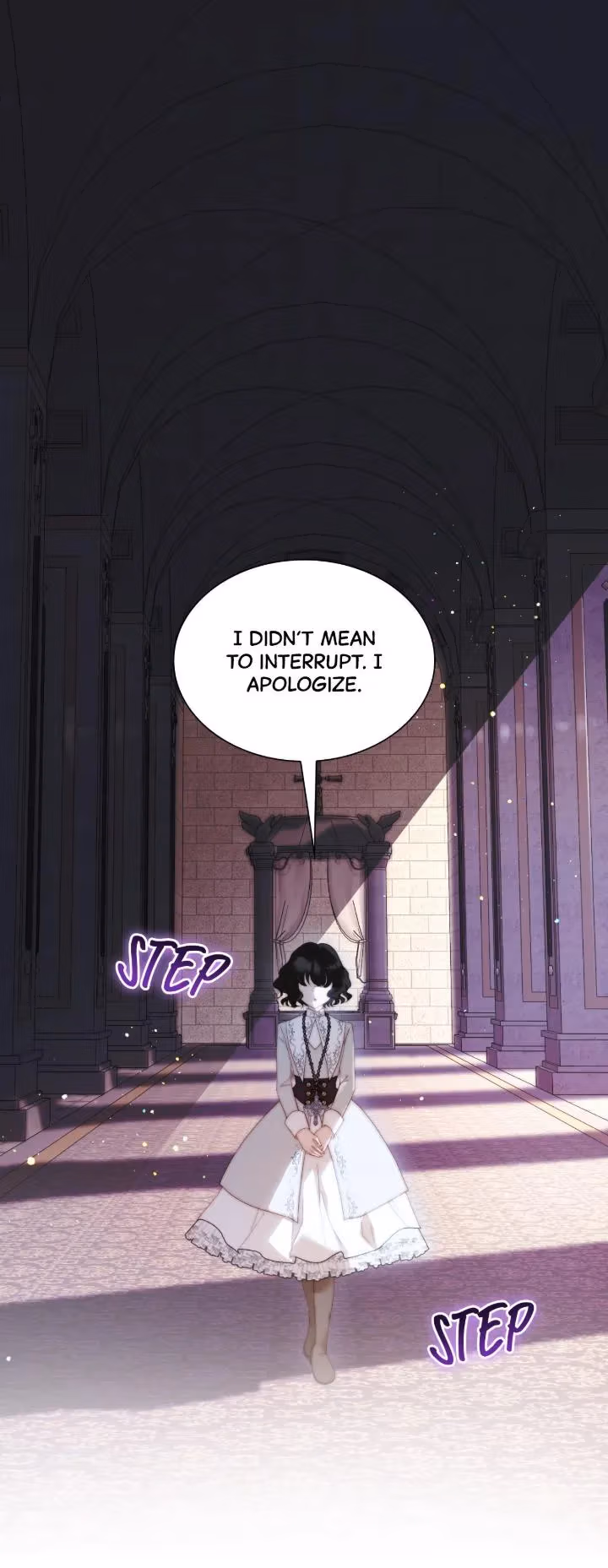 Read Born as the Second Daughter chapter 99 image 48 on Lezhin