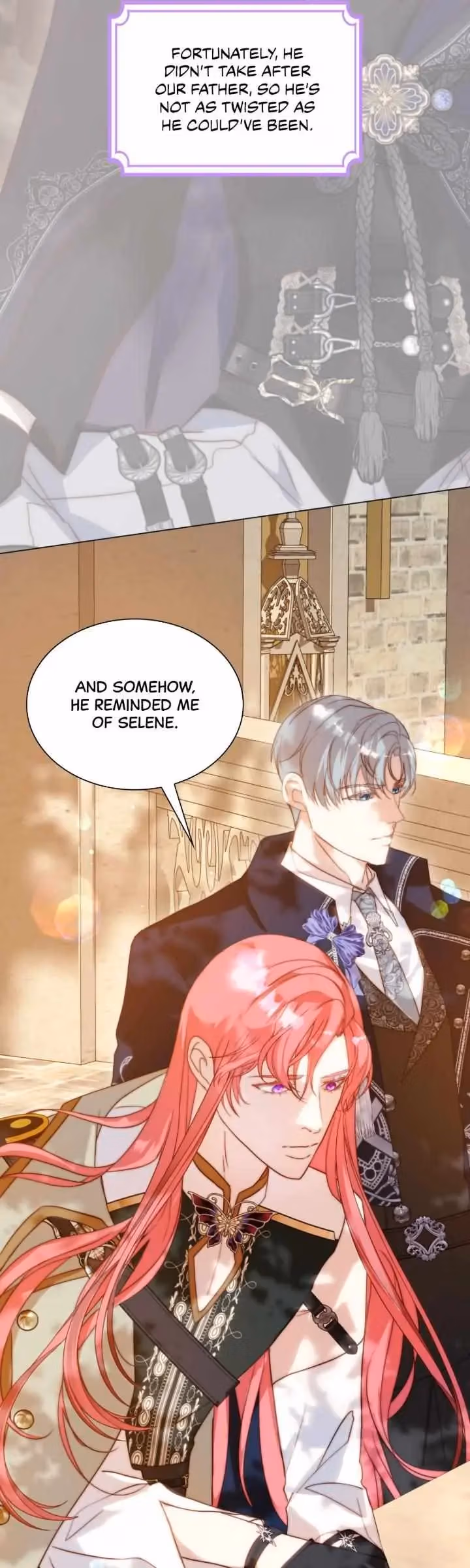 Read Born as the Second Daughter chapter 99 image 5 on Lezhin