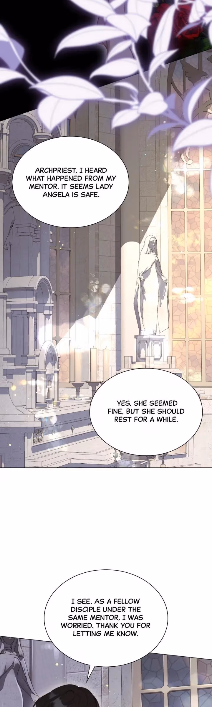 Read Born as the Second Daughter chapter 99 image 50 on Lezhin