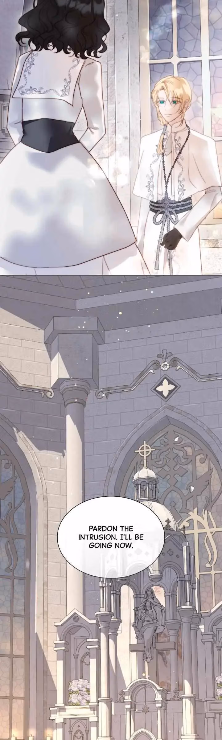 Read Born as the Second Daughter chapter 99 image 51 on Lezhin