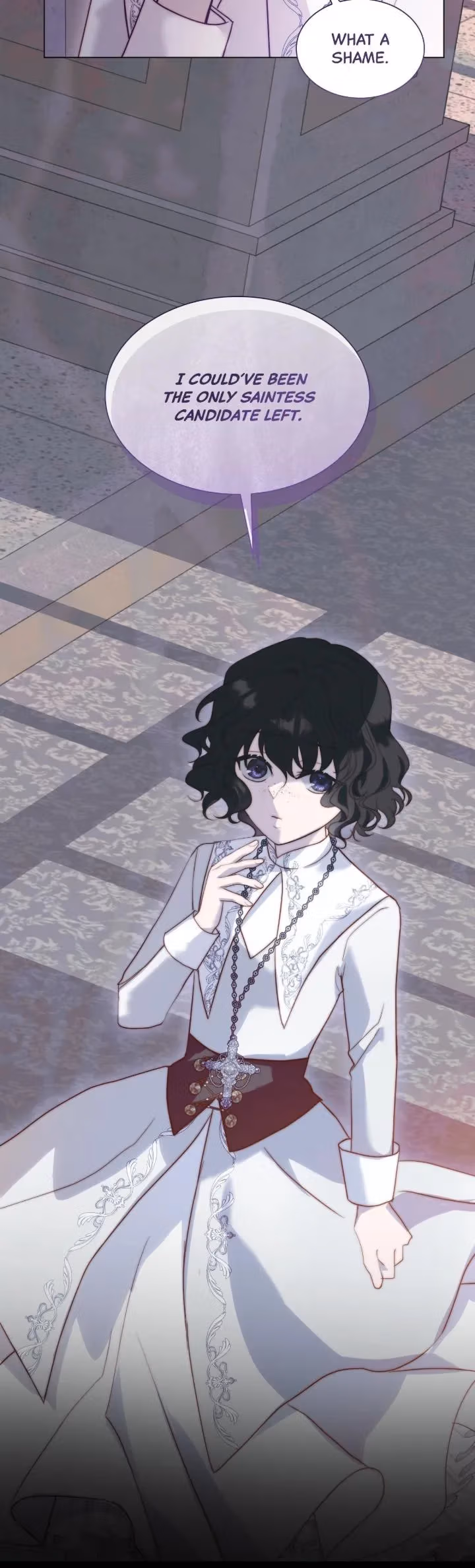 Read Born as the Second Daughter chapter 99 image 54 on Lezhin