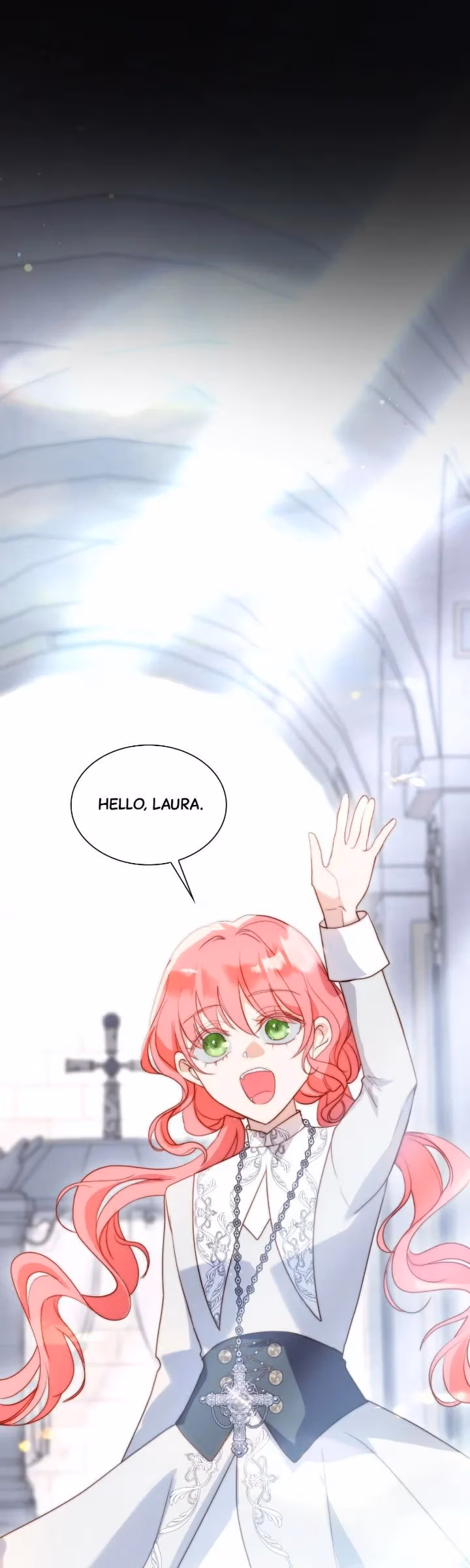 Read Born as the Second Daughter chapter 99 image 56 on Lezhin
