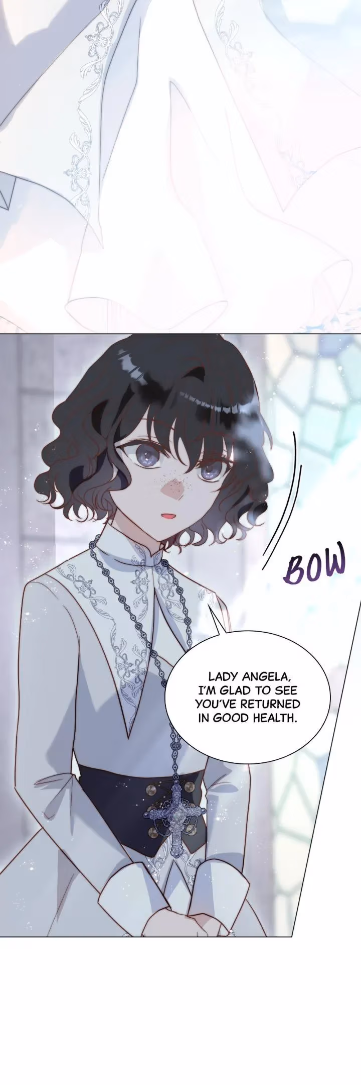 Read Born as the Second Daughter chapter 99 image 57 on Lezhin