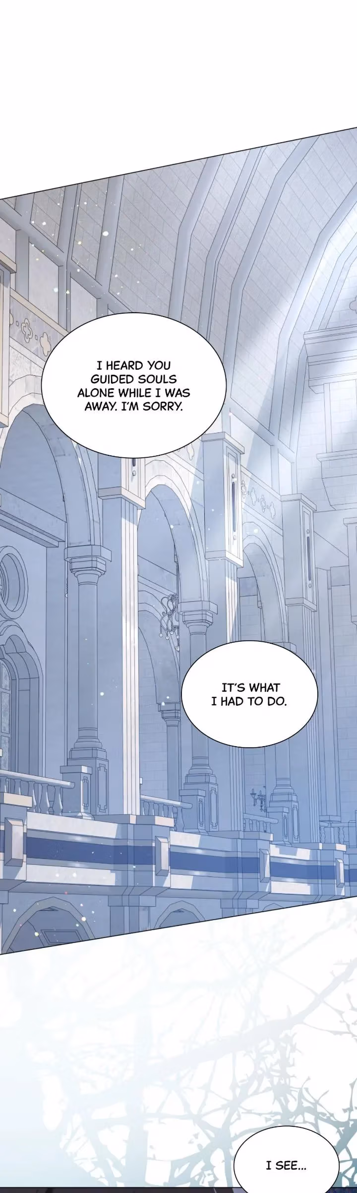 Read Born as the Second Daughter chapter 99 image 58 on Lezhin