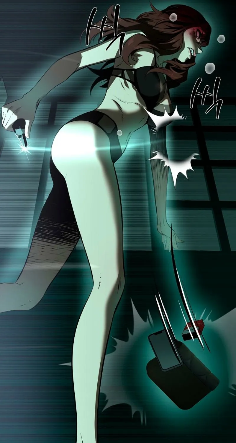 Born in Black Chapter 1 page 107 - 