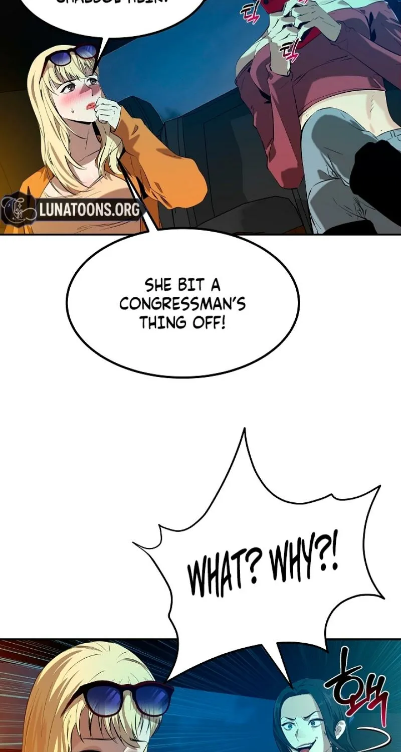 Born in Black Chapter 1 page 23 - 
