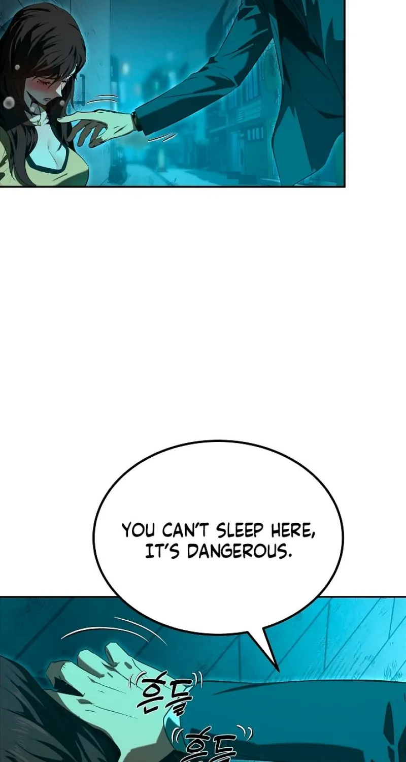Born in Black Chapter 1 page 64 - 