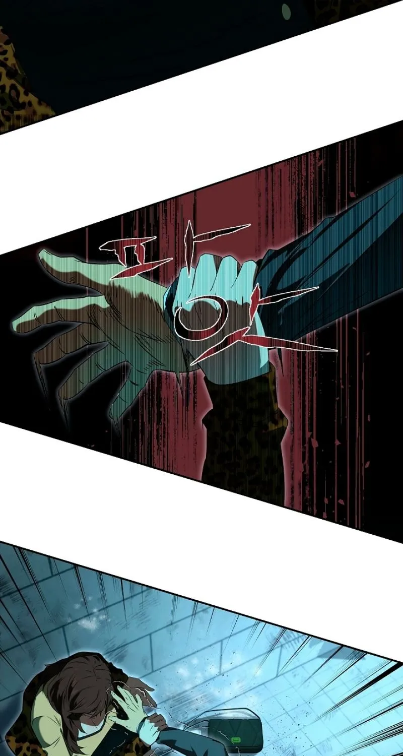 Born in Black Chapter 1 page 71 - 