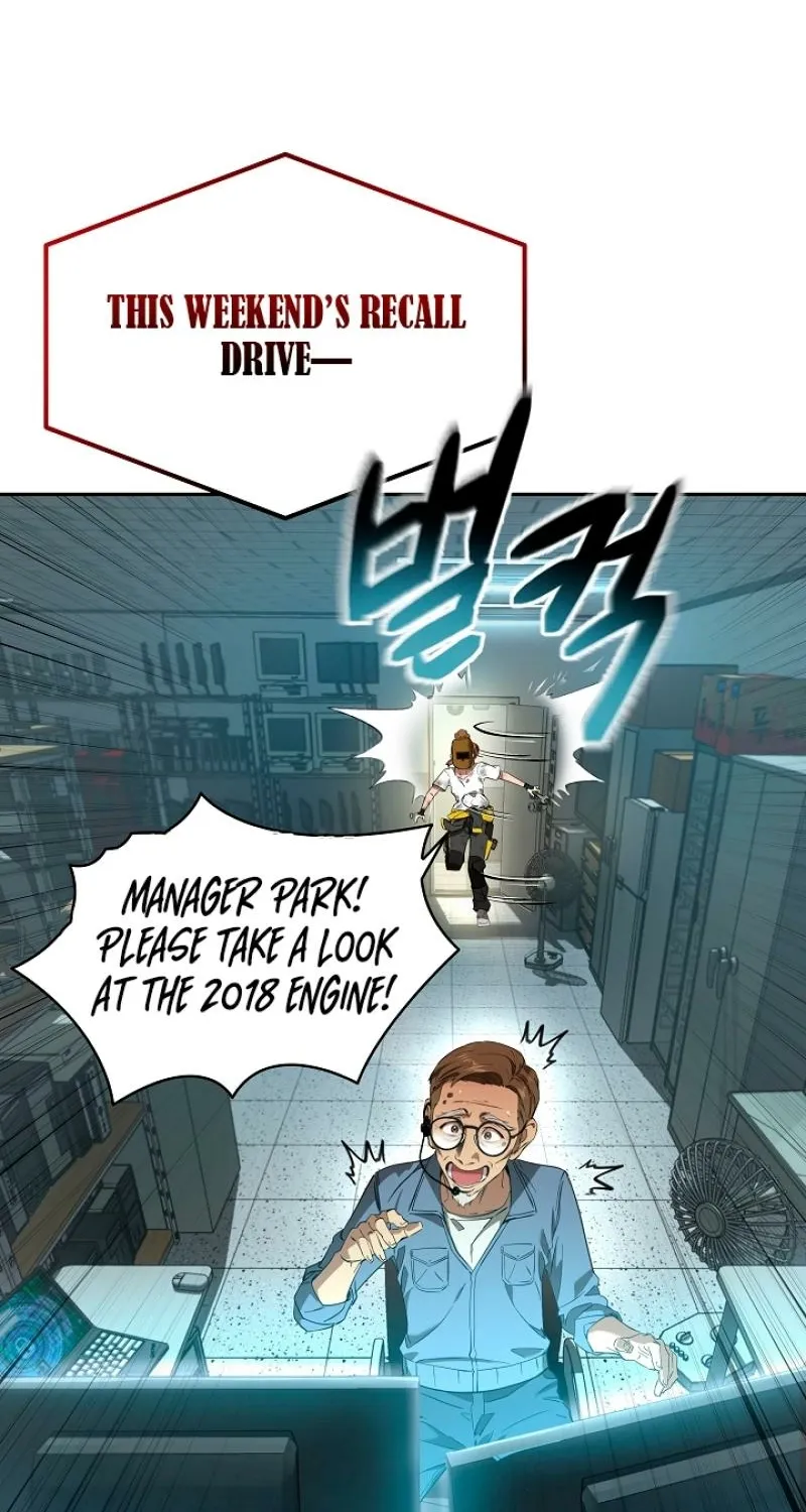 Born in Black Chapter 1 page 9 - 