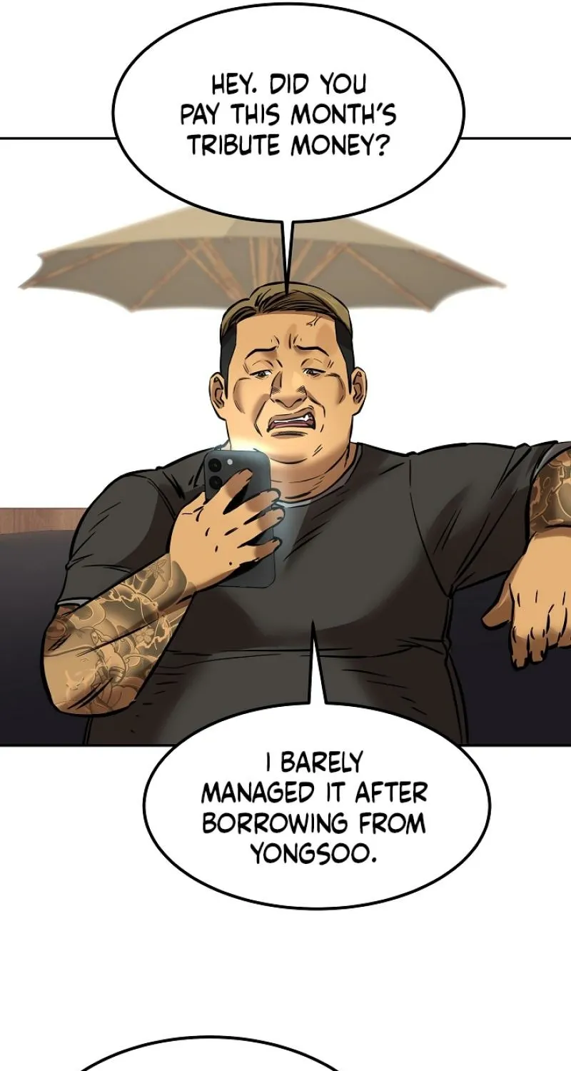 Born in Black Chapter 10 page 61 - 