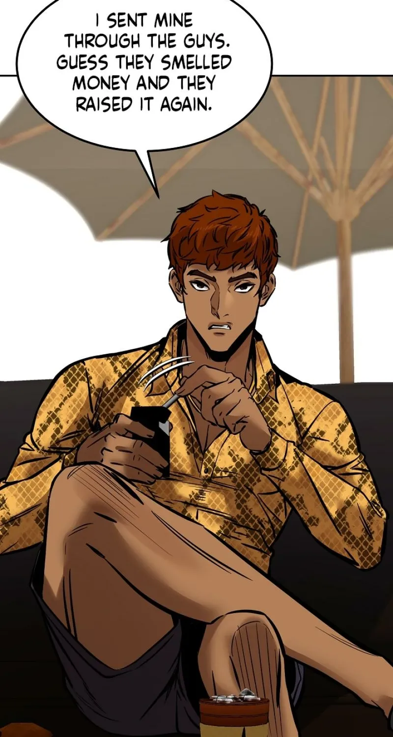 Born in Black Chapter 10 page 62 - 