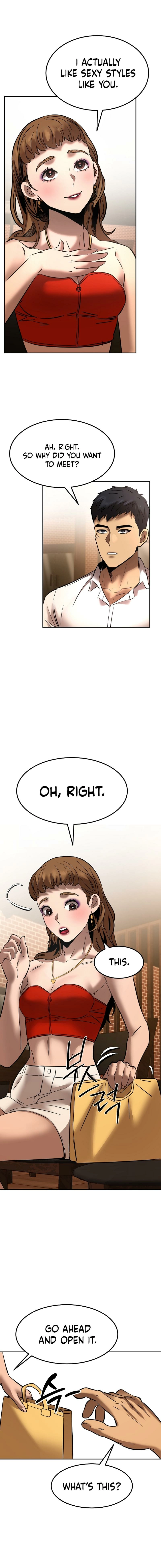 Born in Black Chapter 11 page 12 - 