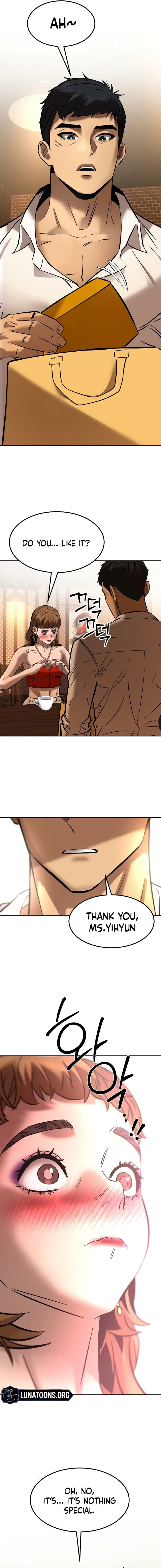 Born in Black Chapter 11 page 13 - 