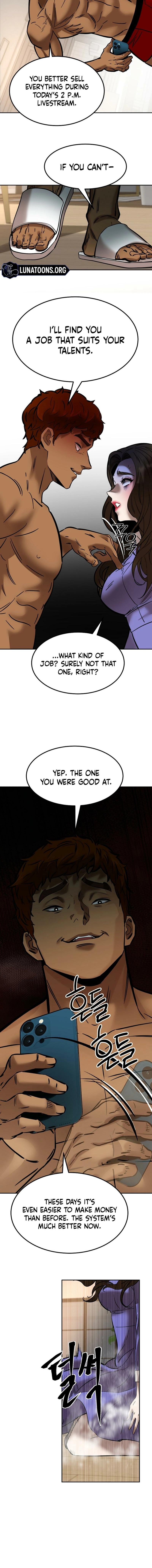 Born in Black Chapter 11 page 16 - 