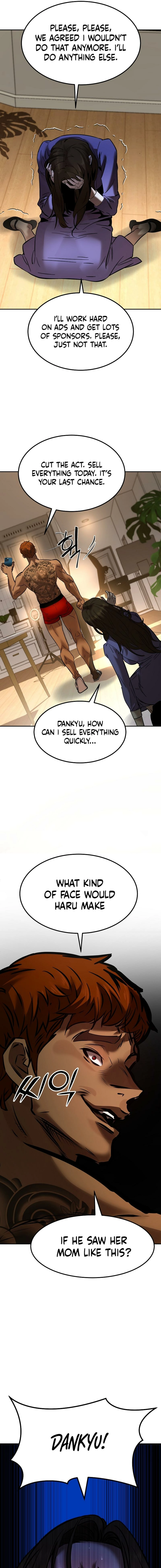 Born in Black Chapter 11 page 17 - 