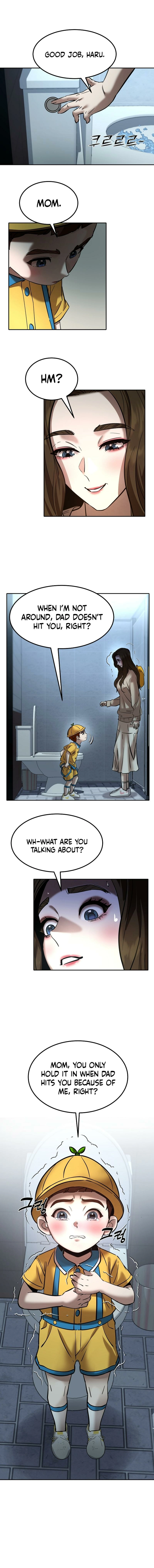Born in Black Chapter 11 page 20 - 