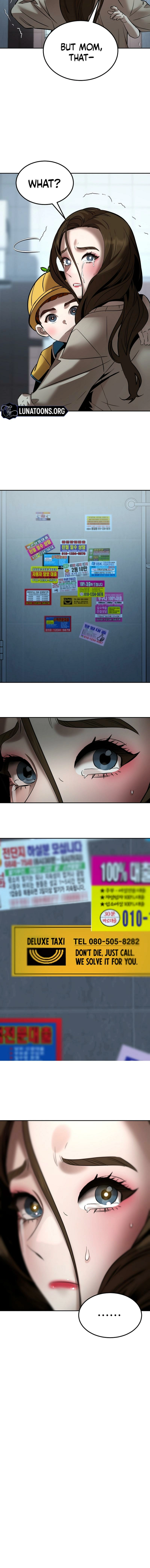 Born in Black Chapter 11 page 22 - 