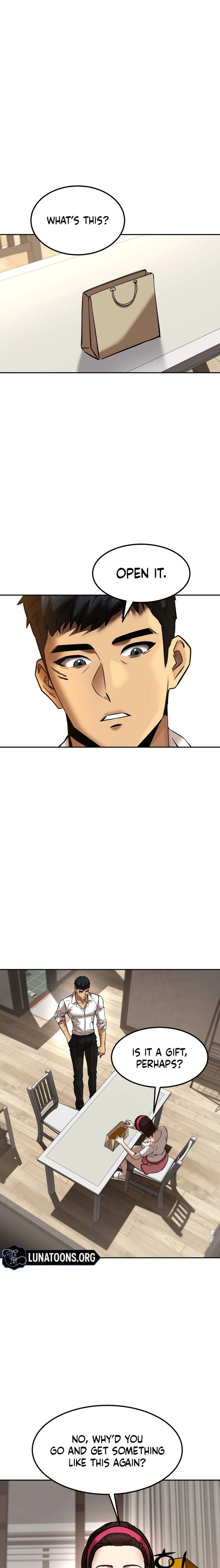 Born in Black Chapter 11 page 23 - 
