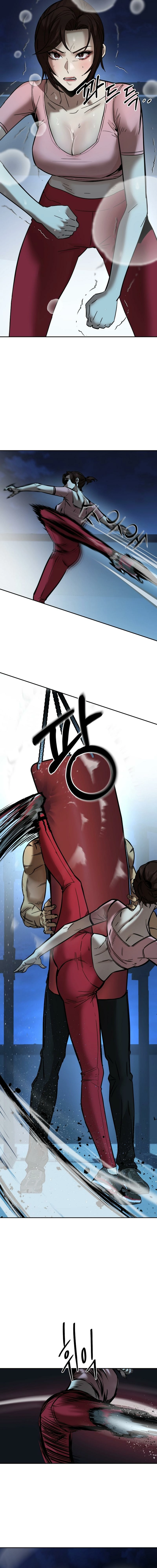 Born in Black Chapter 11 page 7 - 