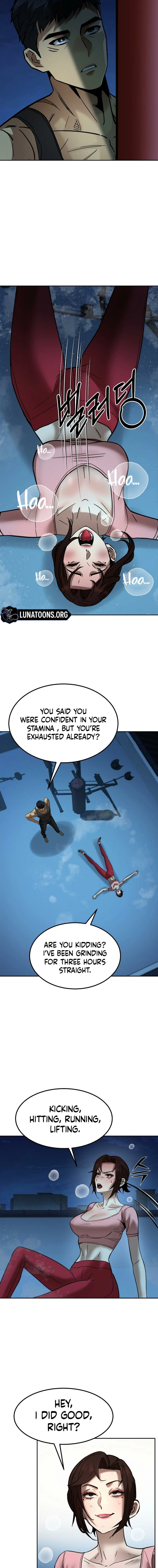 Born in Black Chapter 11 page 9 - 