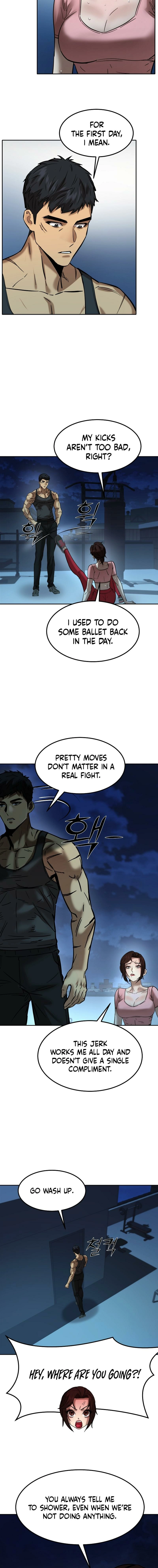 Born in Black Chapter 11 page 10 - 