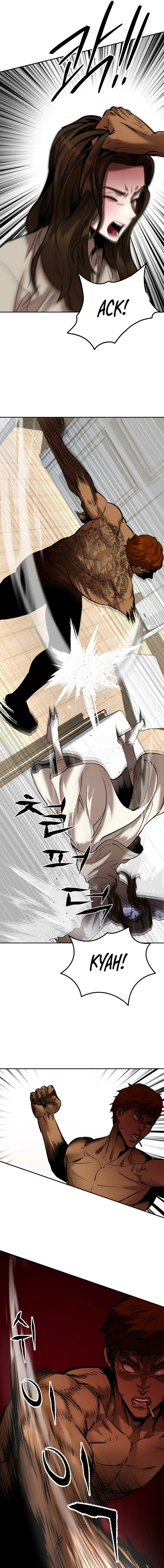 Born in Black Chapter 12 page 11 - 