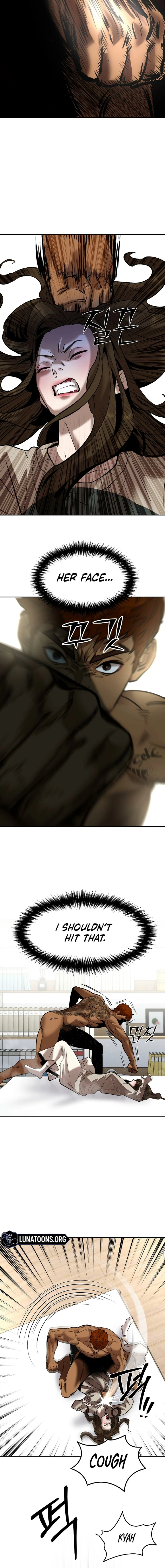 Born in Black Chapter 12 page 12 - 