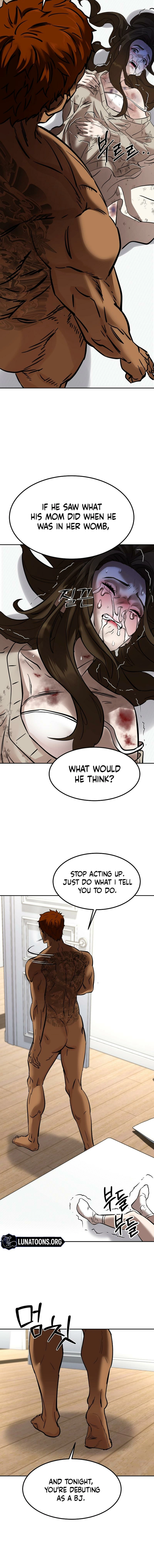 Born in Black Chapter 12 page 14 - 