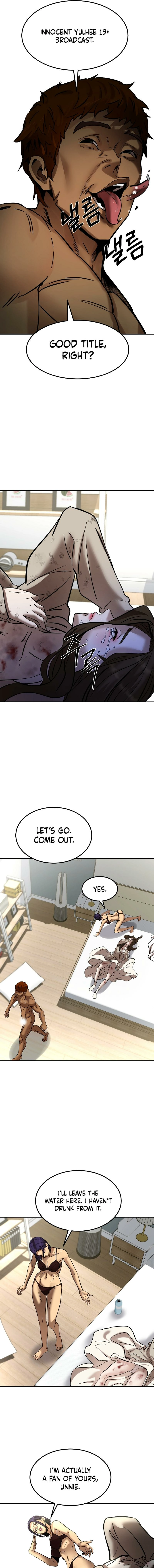 Born in Black Chapter 12 page 15 - 