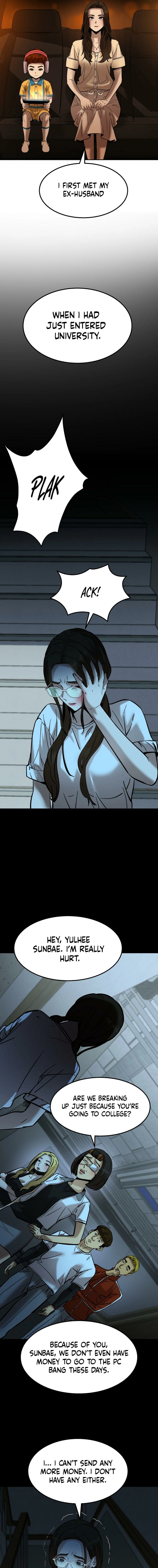 Born in Black Chapter 12 page 19 - 