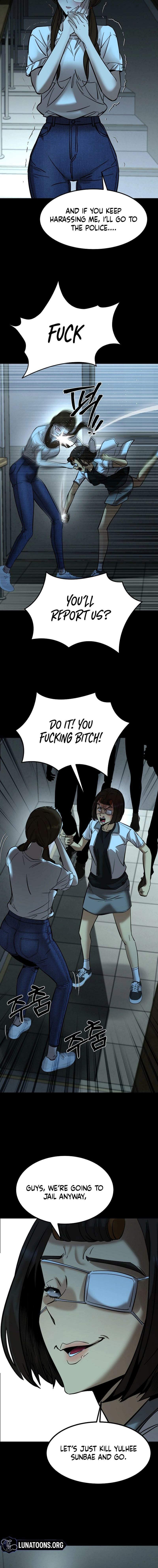 Born in Black Chapter 12 page 20 - 