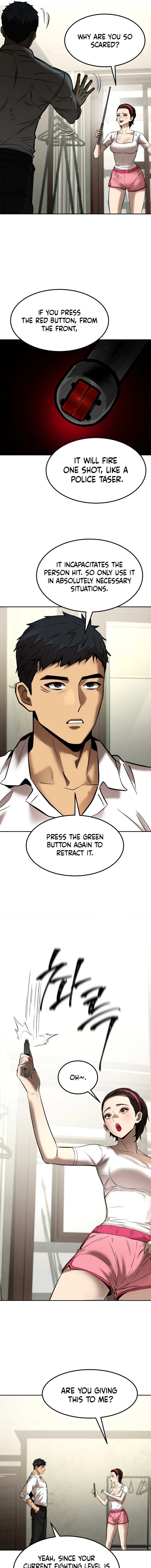 Born in Black Chapter 12 page 3 - 