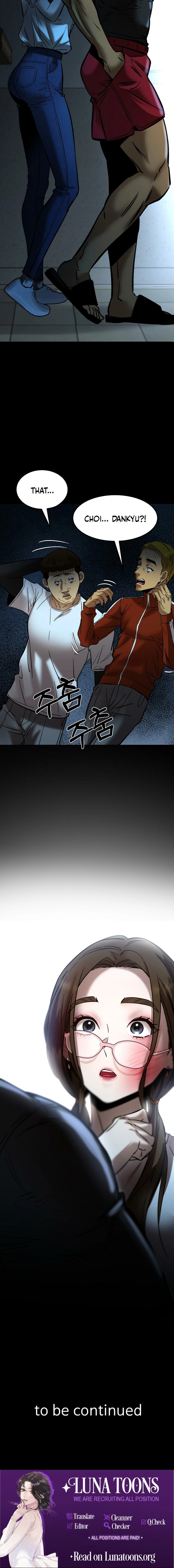 Born in Black Chapter 12 page 22 - 