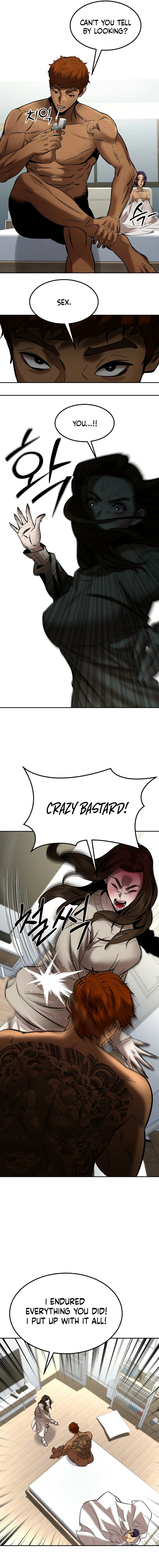 Born in Black Chapter 12 page 9 - 