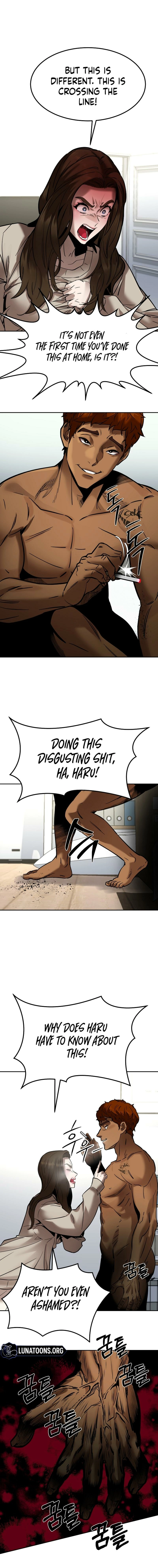 Born in Black Chapter 12 page 10 - 