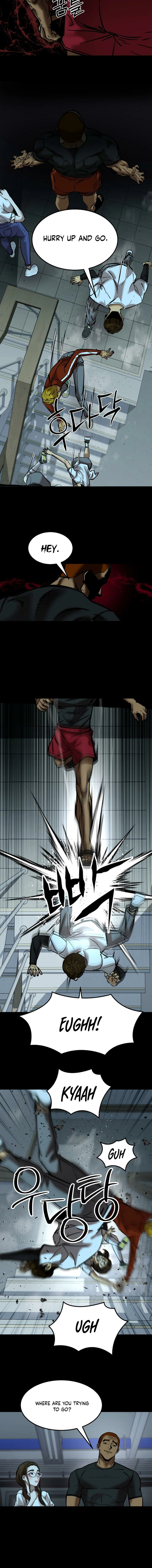 Born in Black Chapter 13 page 2 - 