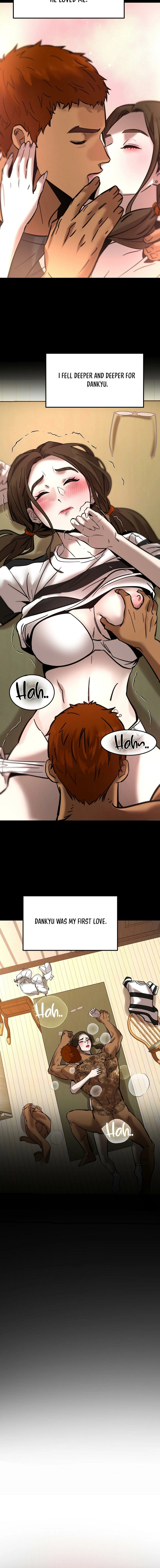 Born in Black Chapter 13 page 12 - 