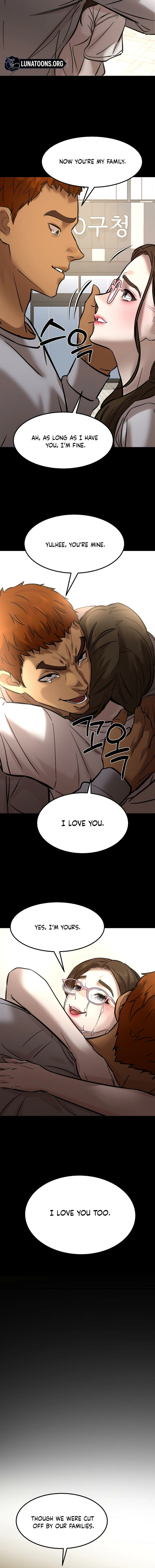 Born in Black Chapter 13 page 14 - 