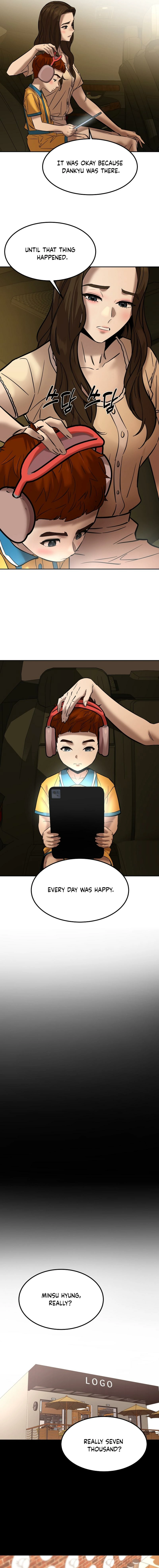 Born in Black Chapter 13 page 15 - 