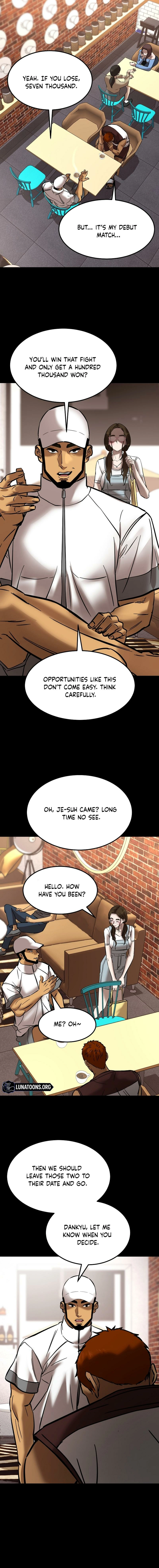 Born in Black Chapter 13 page 16 - 